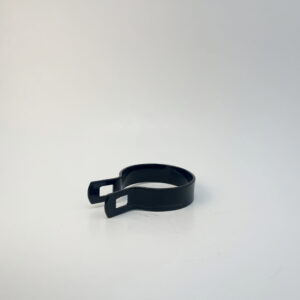 Brace Bands - Black - Pressed Steel