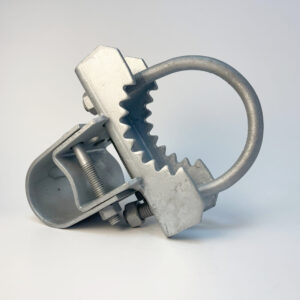 Bulldog Industrial Hinge - Pressed Steel