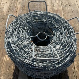 Class 3 - Barb Wire