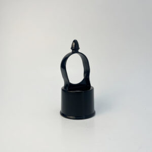 Eye Tops - Die Cast Aluminum - Black
