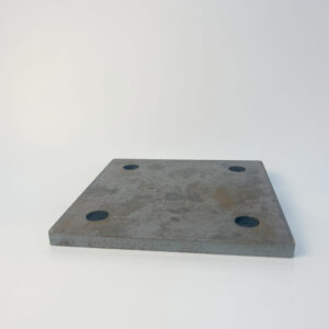 Floor Flanges - Steel