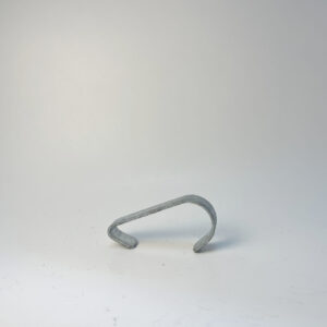 Gate Clips - Galvanized Steel