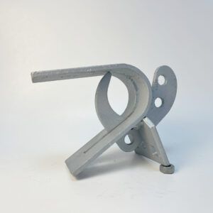 Light Cantilever Latch - Pressed Steel