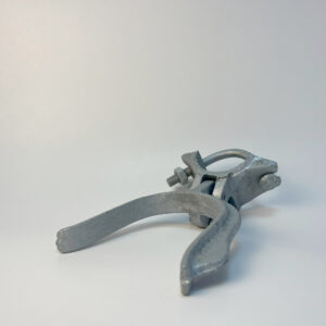 Fork Latch Assembly - Malleable Iron
