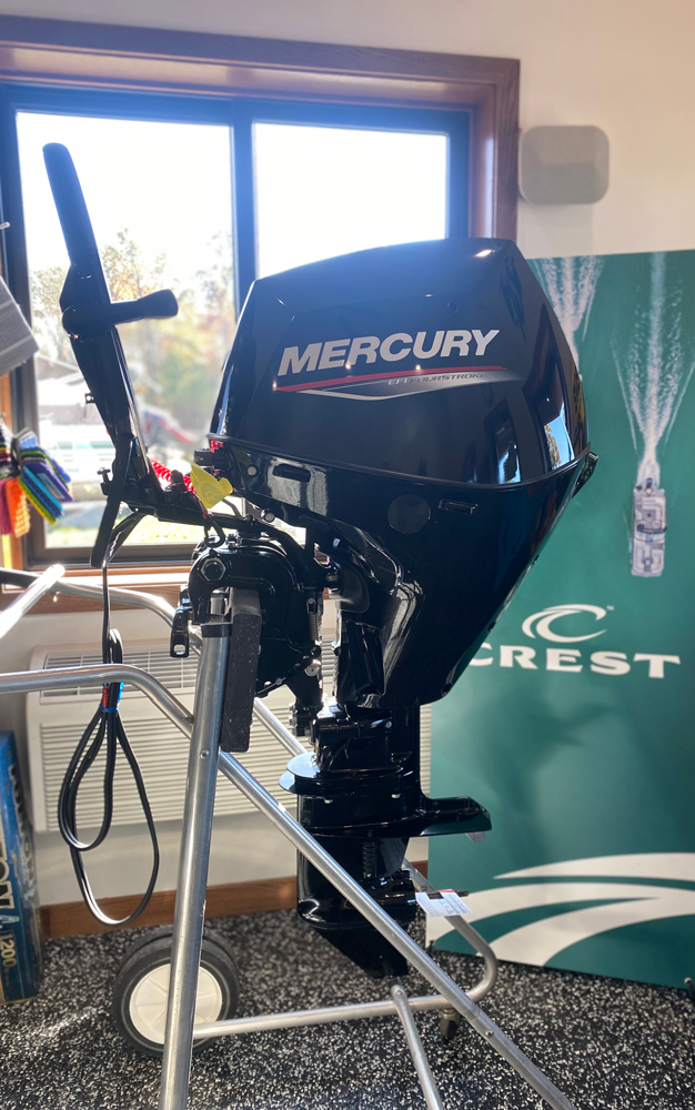 Mercury Motors Certified Dealer in Central Wisconsin | Wisconsin Rapids