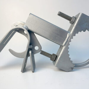 Cantilever latches - Pressed Steel