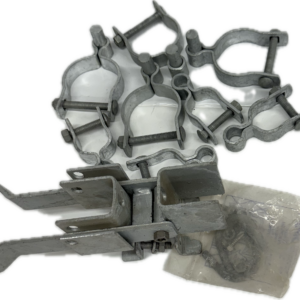 Double Swing Gate Hardware