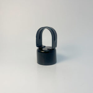 Eye Tops - Pressed Steel - Black