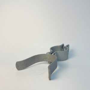 Fork Latch Assembly - Pressed Steel