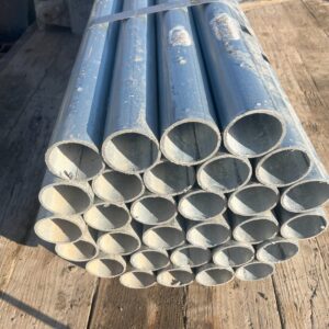 2-7/8" O.D. - SS 40 - Posts