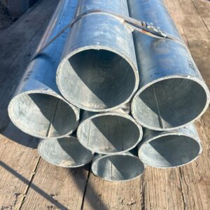 6-5/8" O.D. - SS 40 - Posts