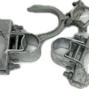 Single Swing Barrier Hardware